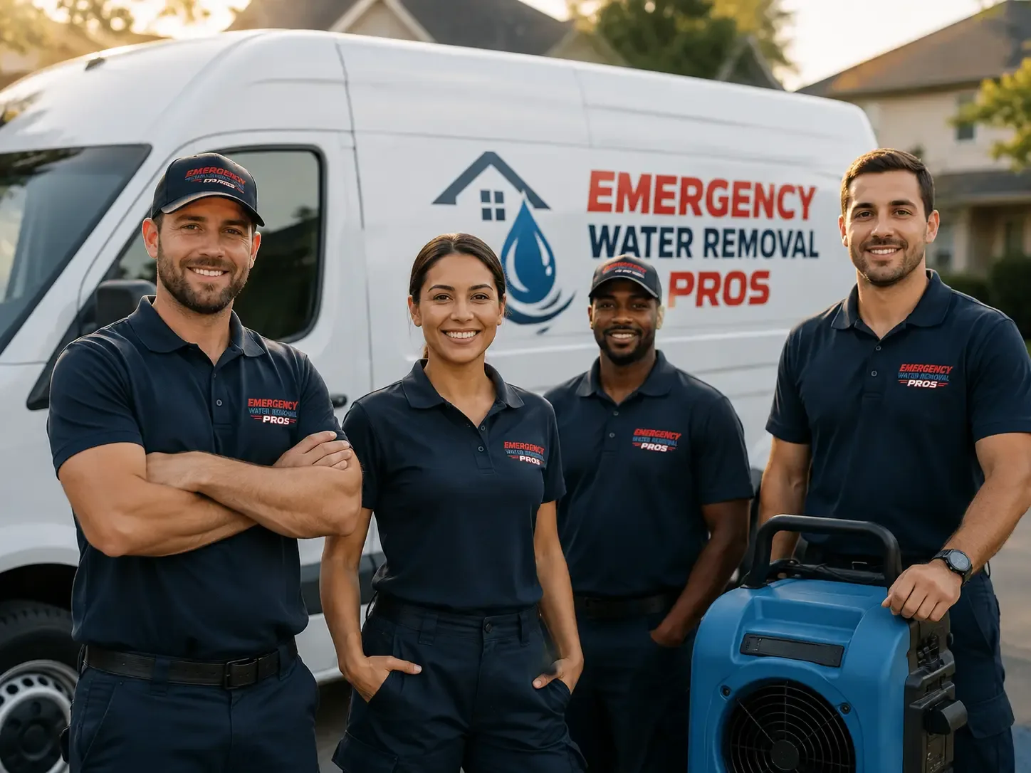 Emergency Water Removal company in Fulton, MS